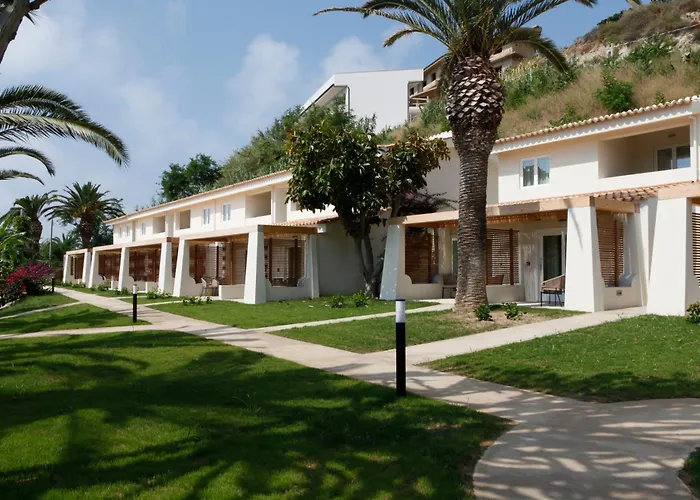 Hotel 5 stelle: Baia Del Sole Resort