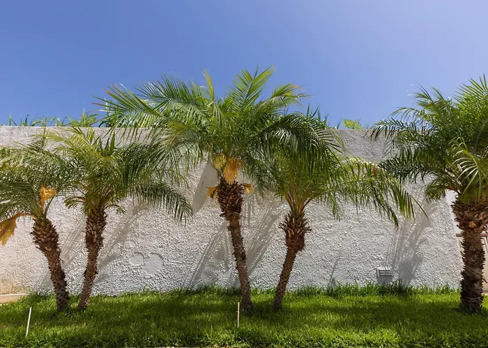 Villa Kore, Capo Vaticano