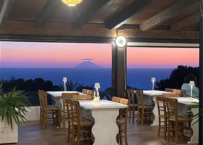 Ninea Panoramic Family Apartments - Large Pool With Sea View