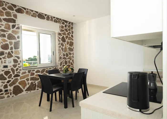 La Perla Mare- Wi-Fi And Free Parking