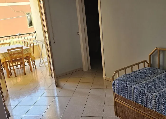 Residenza Laura Casa Vacanze Capo Vaticano
