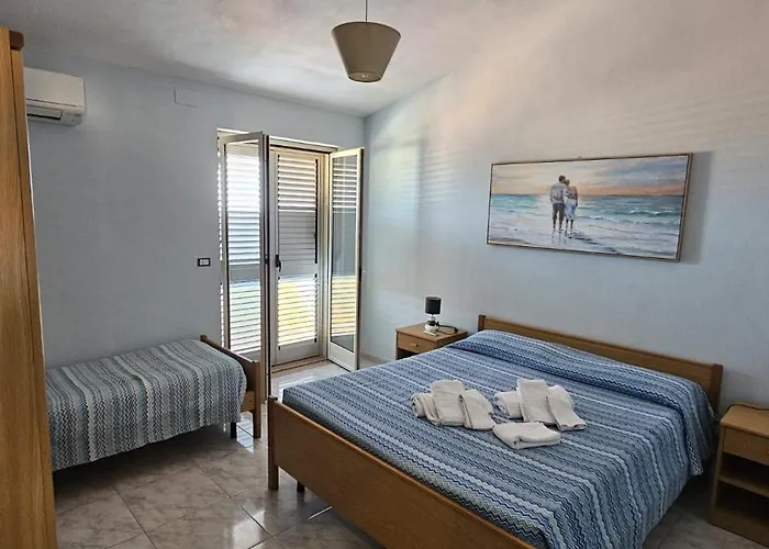Residenza Laura Casa Vacanze Capo Vaticano
